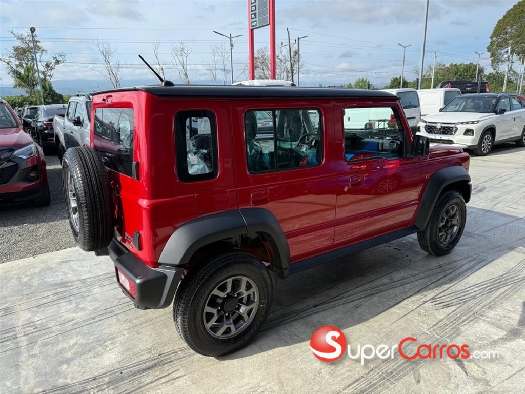 2027 Suzuki Jimny GLX — foto 3 / 9
