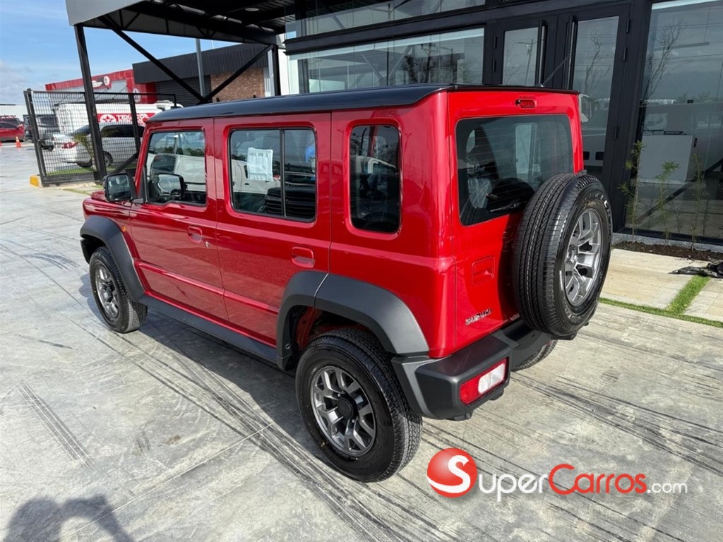 2027 Suzuki Jimny GLX — foto 4 / 9