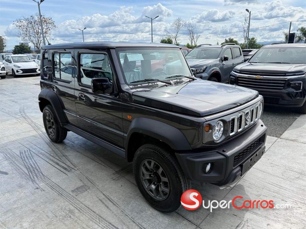 2027 Suzuki Jimny GLX
