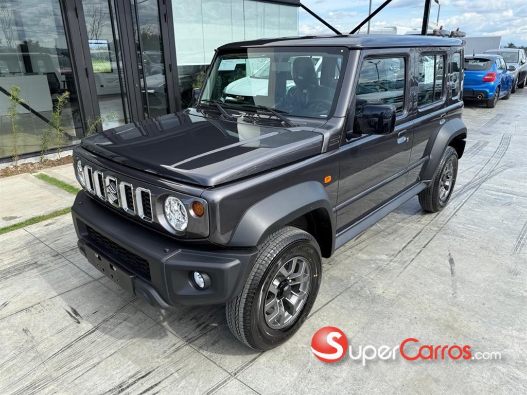 2027 Suzuki Jimny GLX — foto 2 / 9