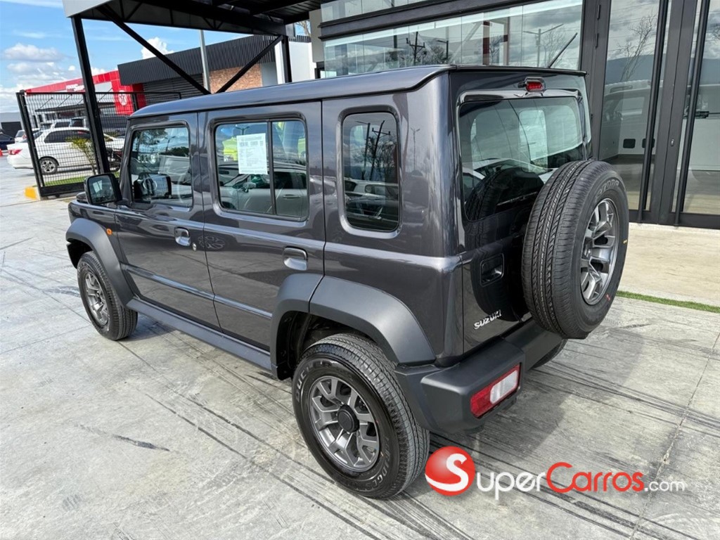 2027 Suzuki Jimny GLX — foto 4 / 9