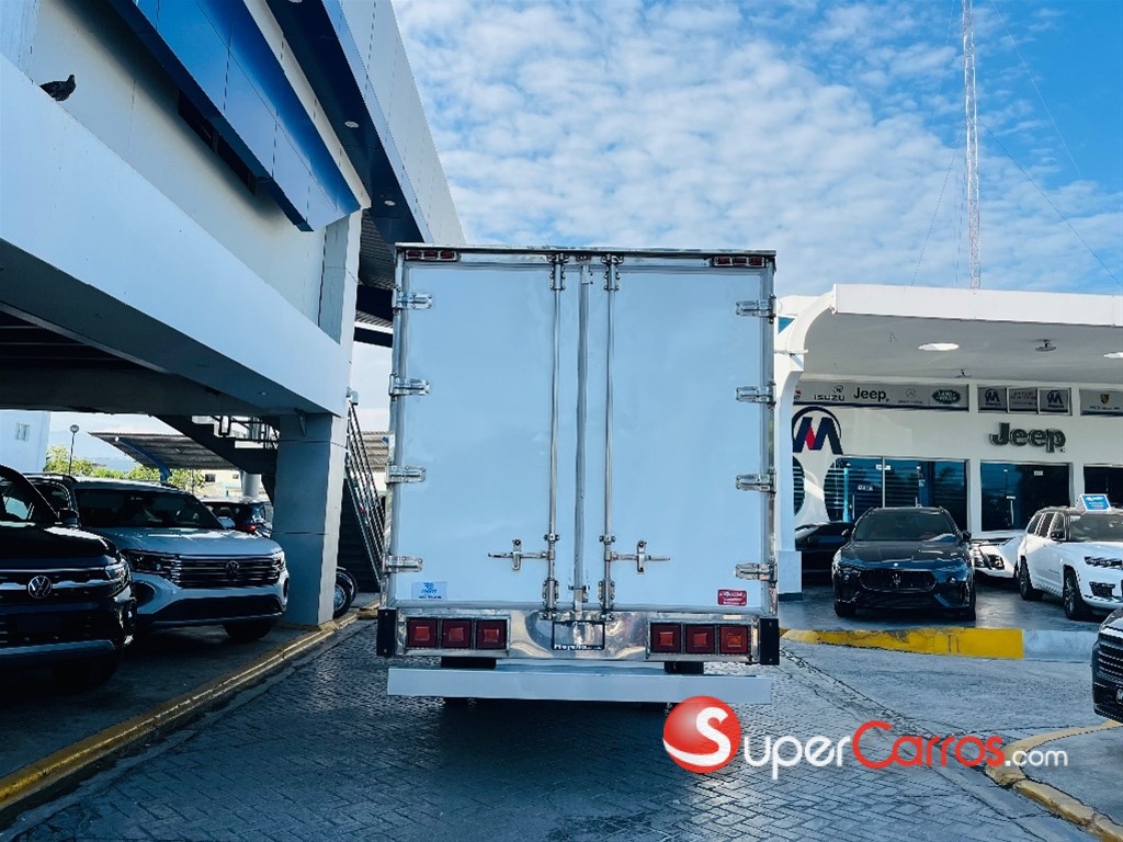 2026 Isuzu NQR 16 Pies — foto 5 / 12