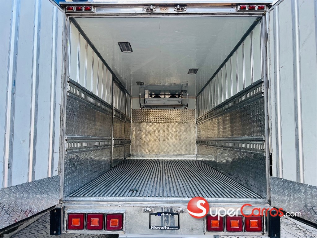 2026 Isuzu NQR 16 Pies — foto 6 / 12