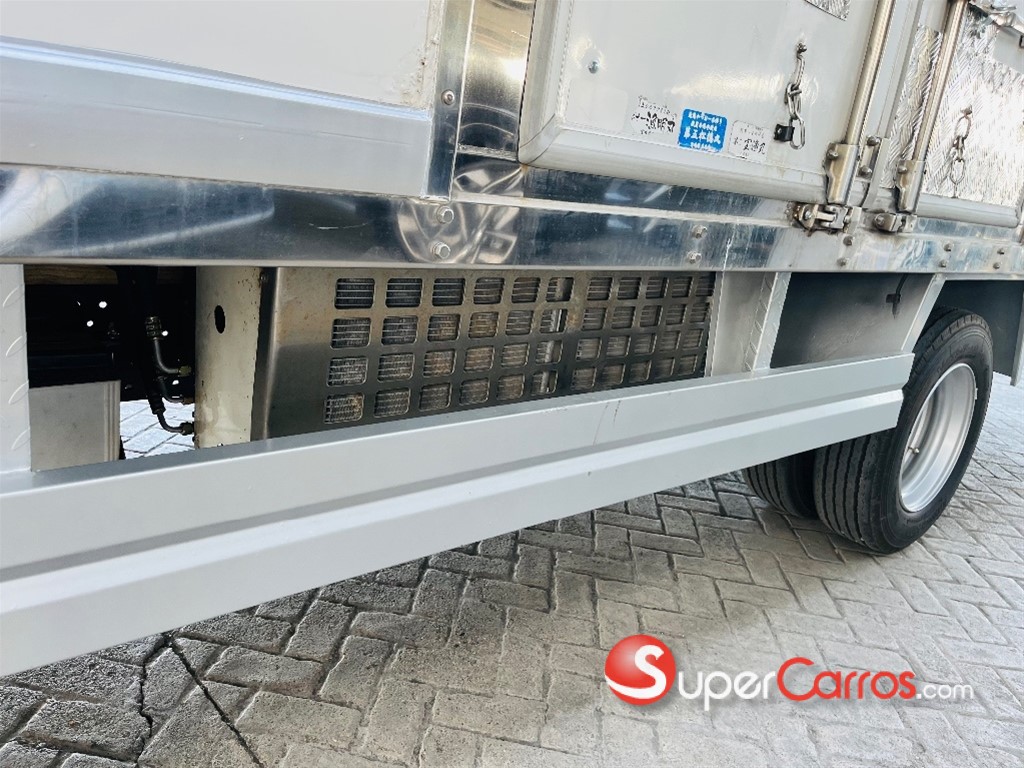 2026 Isuzu NQR 16 Pies — foto 7 / 12