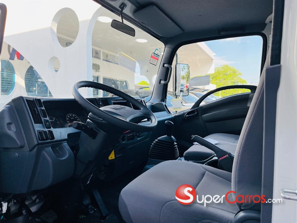 2026 Isuzu NQR 16 Pies — foto 8 / 12