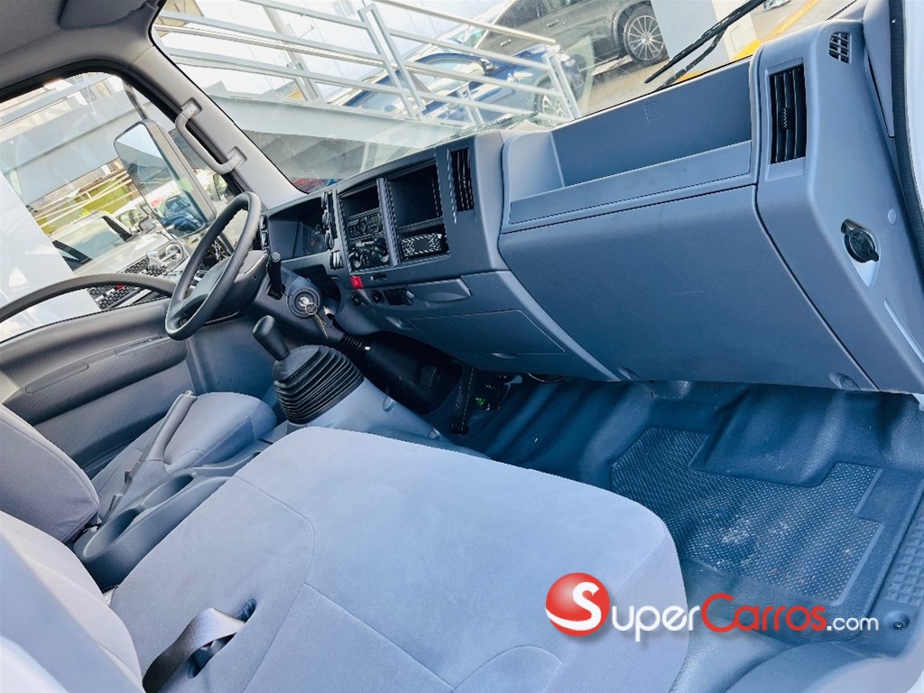 2026 Isuzu NQR 16 Pies — foto 11 / 12