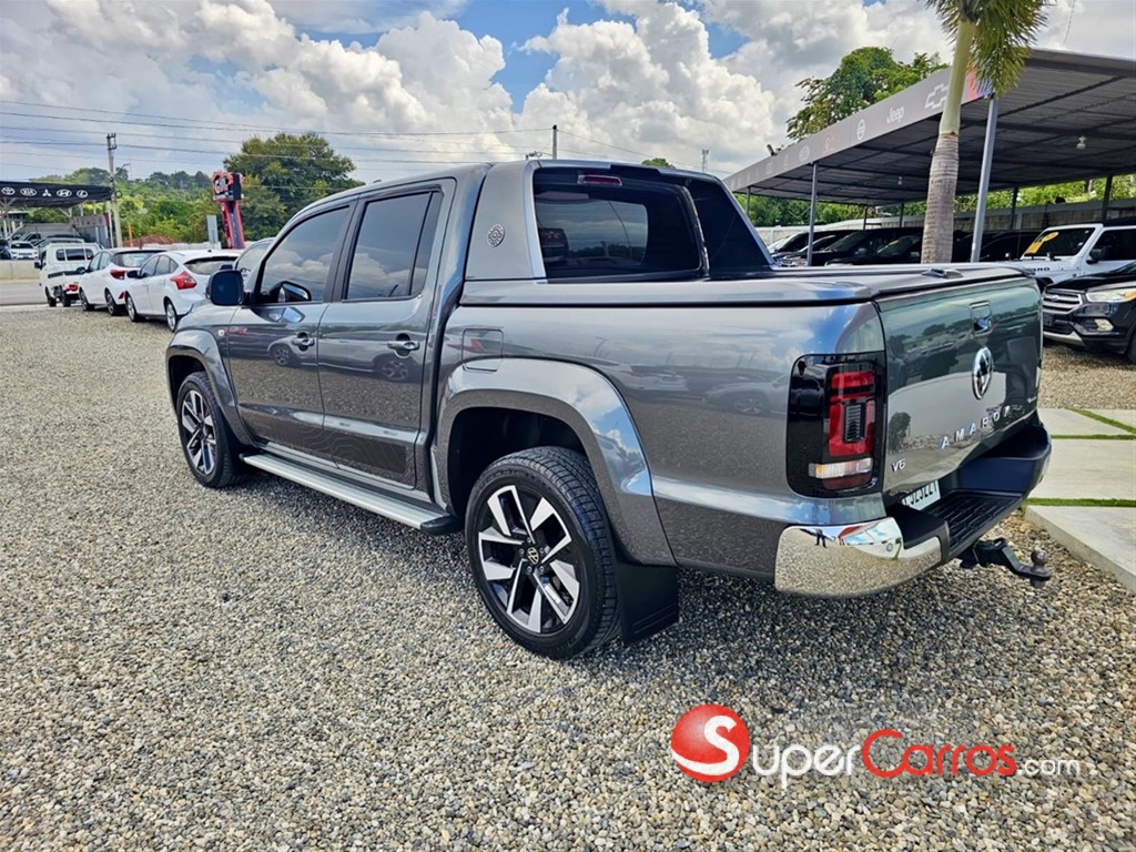 2025 Volkswagen Amarok Extreme — foto 3 / 9