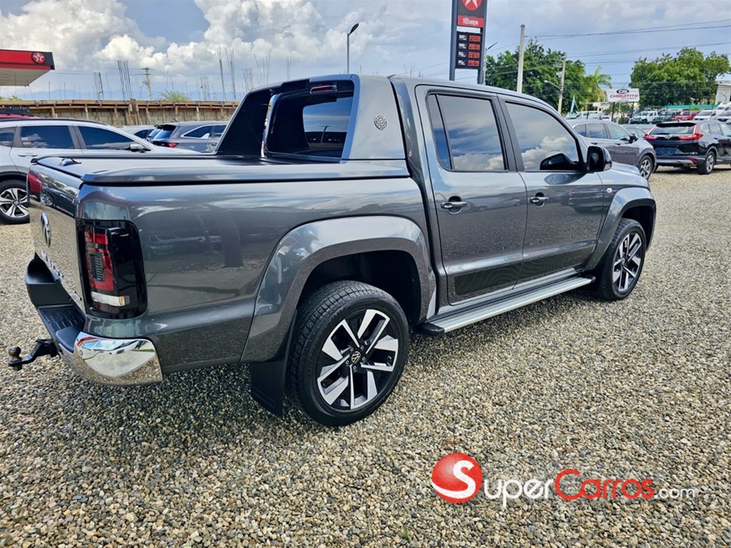 2025 Volkswagen Amarok Extreme — foto 4 / 9