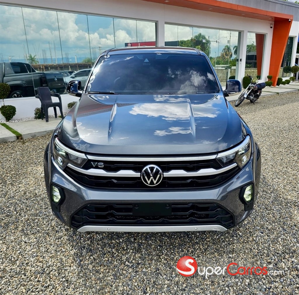 2025 Volkswagen Amarok Extreme — foto 5 / 9