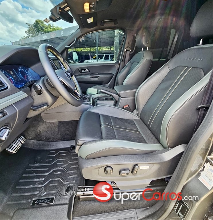 2025 Volkswagen Amarok Extreme — foto 6 / 9