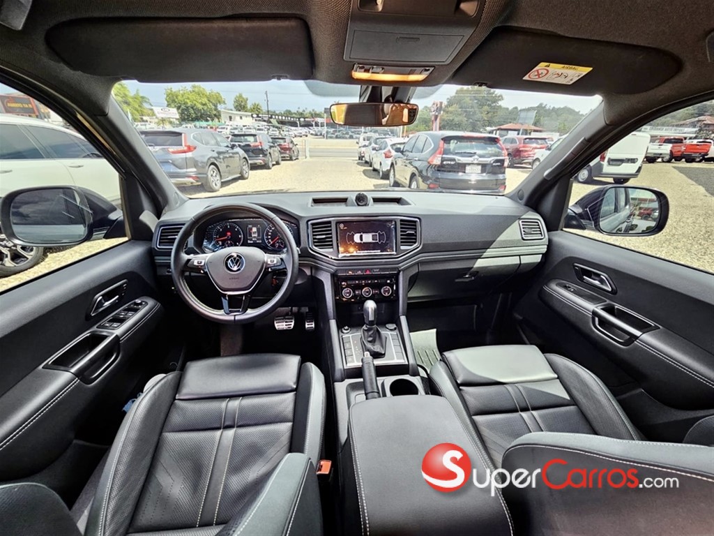 2025 Volkswagen Amarok Extreme — foto 7 / 9