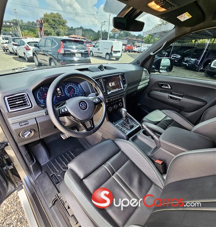 2025 Volkswagen Amarok Extreme — foto 8 / 9