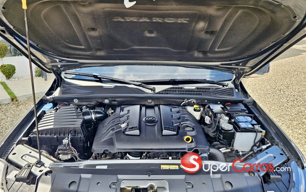 2025 Volkswagen Amarok Extreme — foto 9 / 9