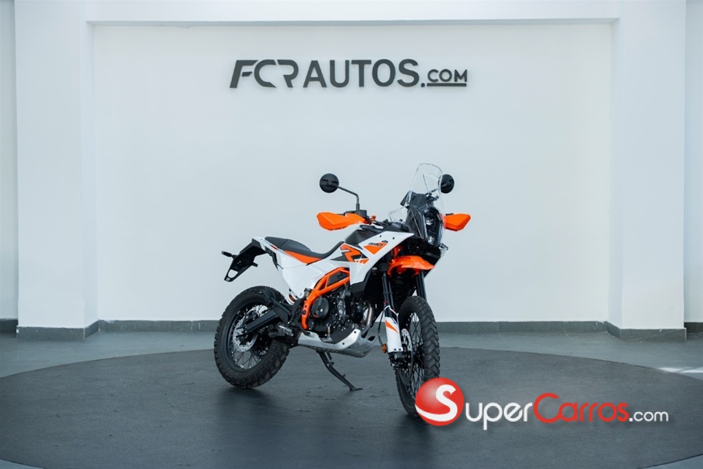 2025 KTM 390 ADVENTURE