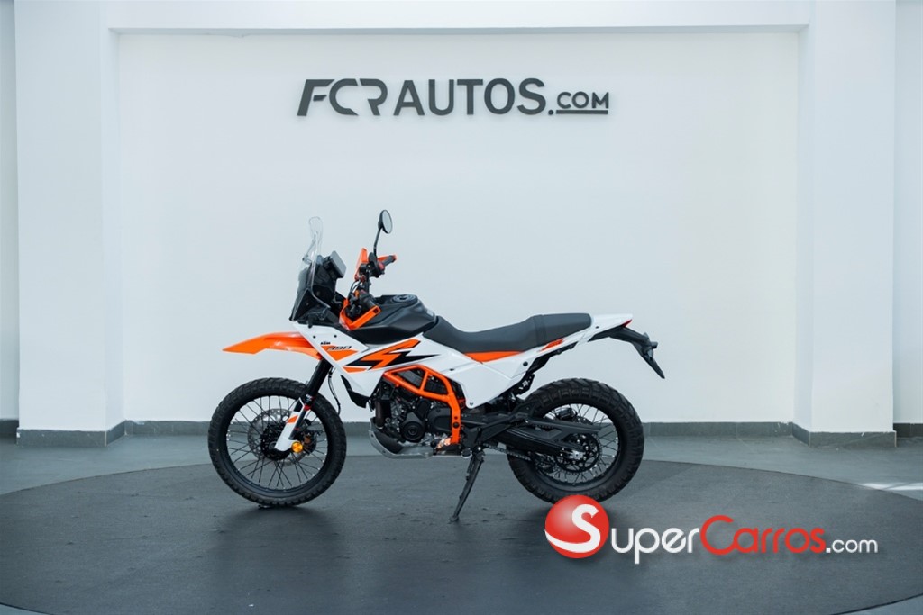 2025 KTM 390 ADVENTURE — foto 2 / 12