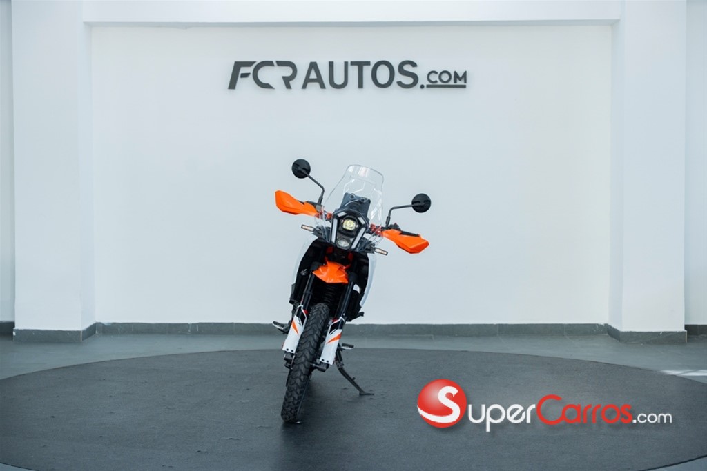 2025 KTM 390 ADVENTURE — foto 3 / 12