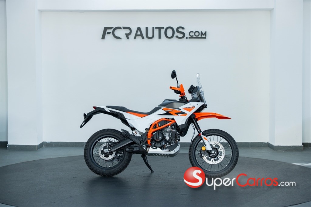 2025 KTM 390 ADVENTURE — foto 4 / 12