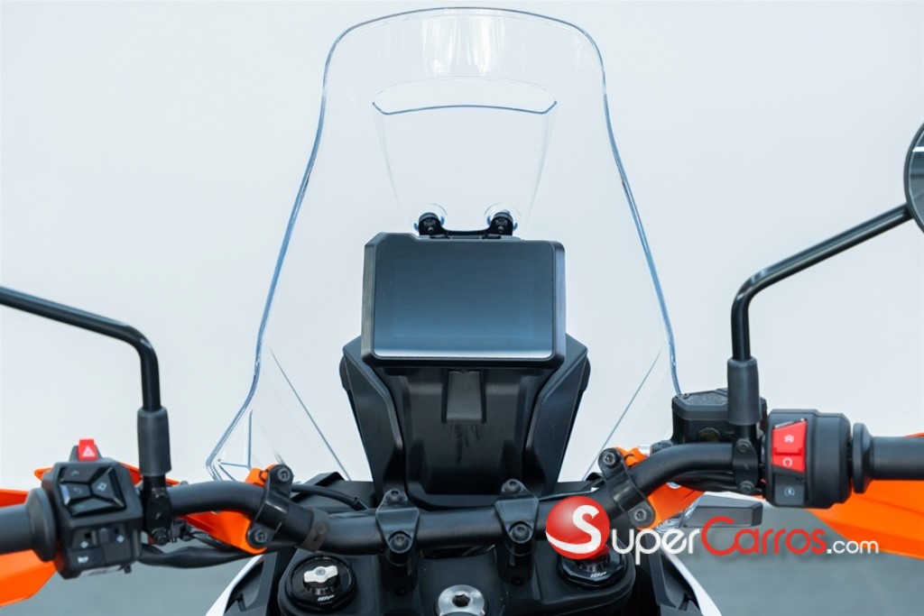 2025 KTM 390 ADVENTURE — foto 5 / 12