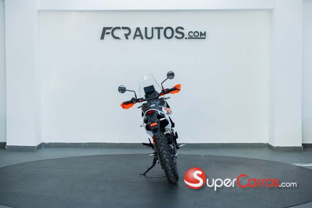 2025 KTM 390 ADVENTURE — foto 7 / 12
