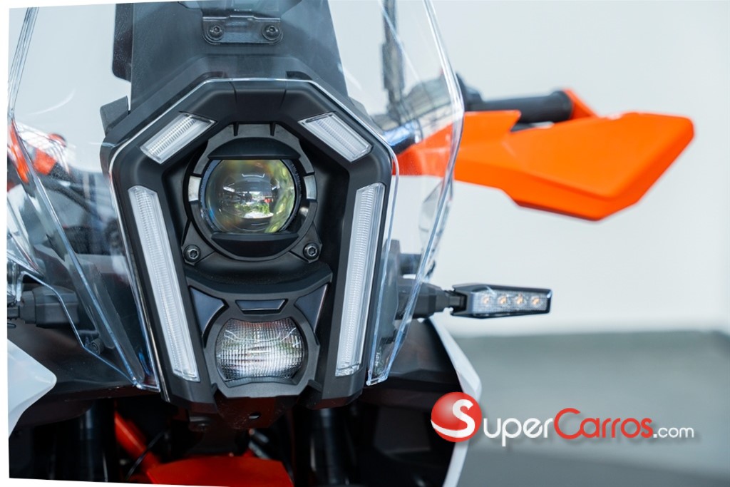 2025 KTM 390 ADVENTURE — foto 9 / 12