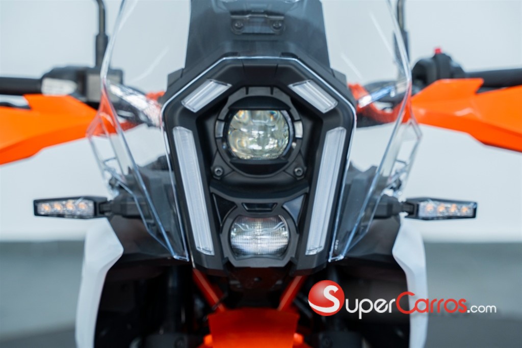 2025 KTM 390 ADVENTURE — foto 12 / 12
