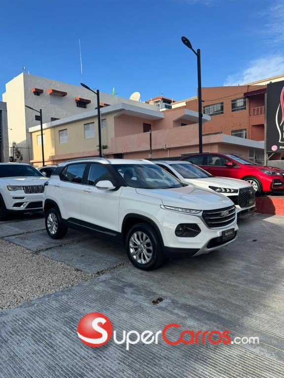 2023 Chevrolet Groove LT — foto 3 / 11