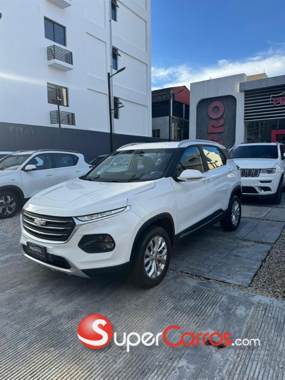 2023 Chevrolet Groove LT — foto 4 / 11