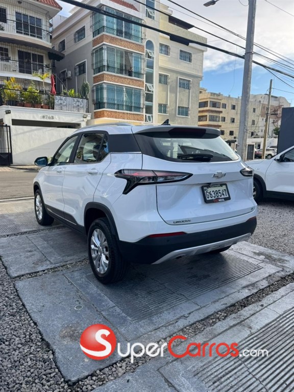 2023 Chevrolet Groove LT — foto 5 / 11