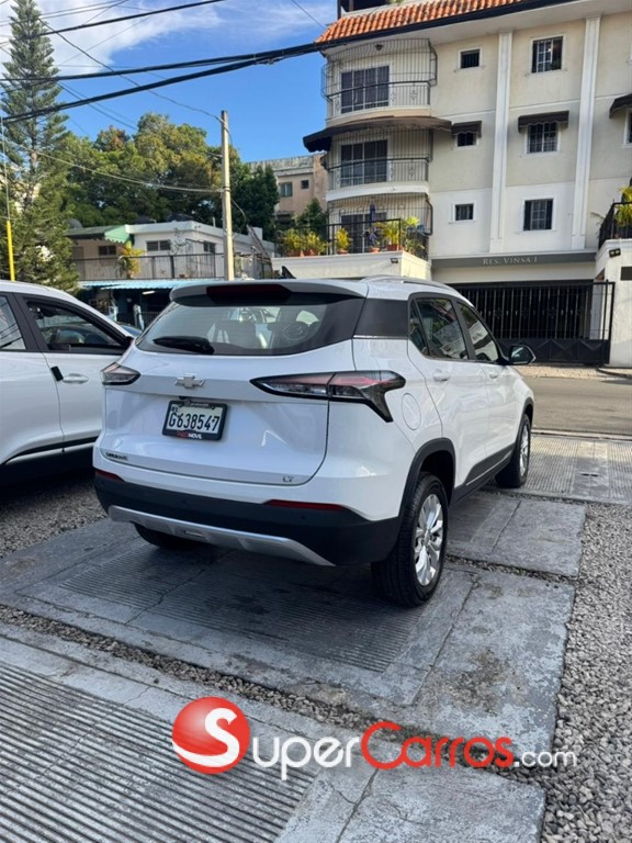 2023 Chevrolet Groove LT — foto 6 / 11