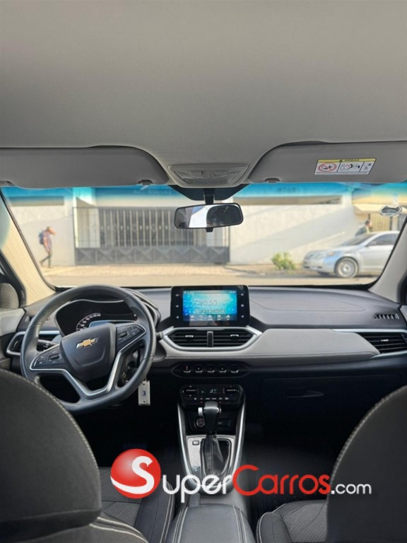 2023 Chevrolet Groove LT — foto 7 / 11