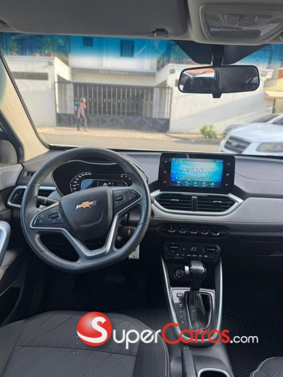 2023 Chevrolet Groove LT — foto 8 / 11
