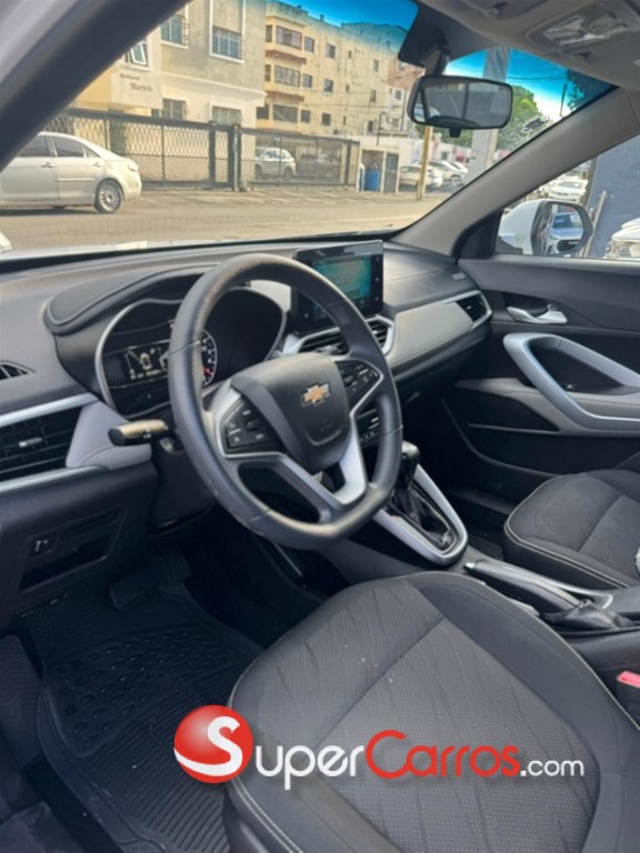 2023 Chevrolet Groove LT — foto 10 / 11