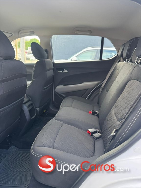 2023 Chevrolet Groove LT — foto 11 / 11