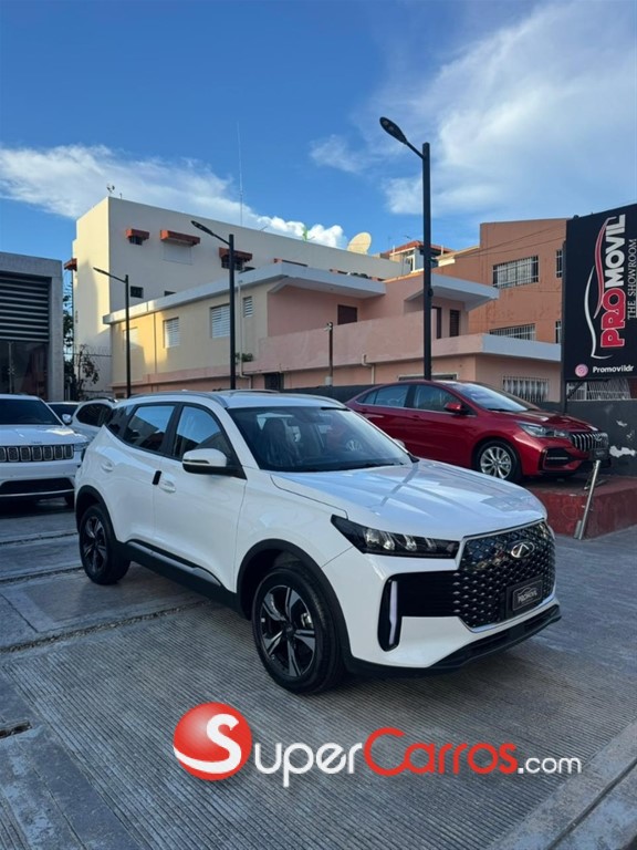 2026 Chery Tiggo 4 — foto 2 / 12