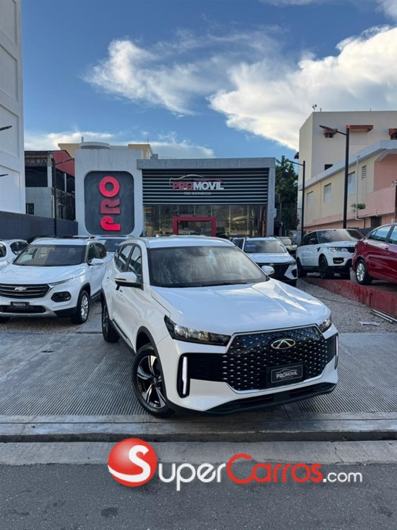 2026 Chery Tiggo 4 — foto 3 / 12