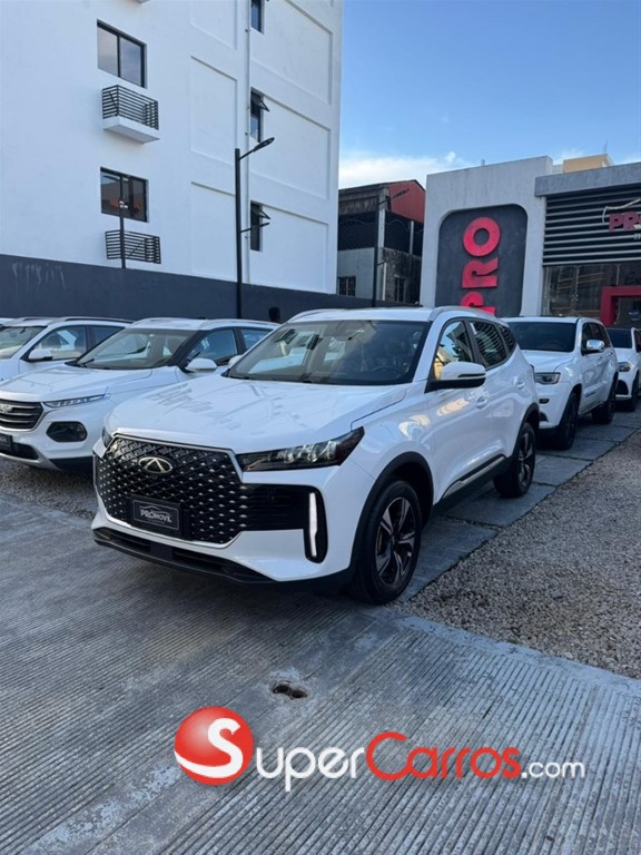 2026 Chery Tiggo 4 — foto 4 / 12