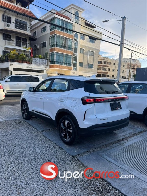 2026 Chery Tiggo 4 — foto 5 / 12