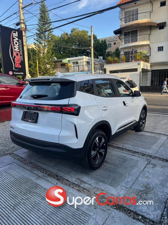 2026 Chery Tiggo 4 — foto 6 / 12