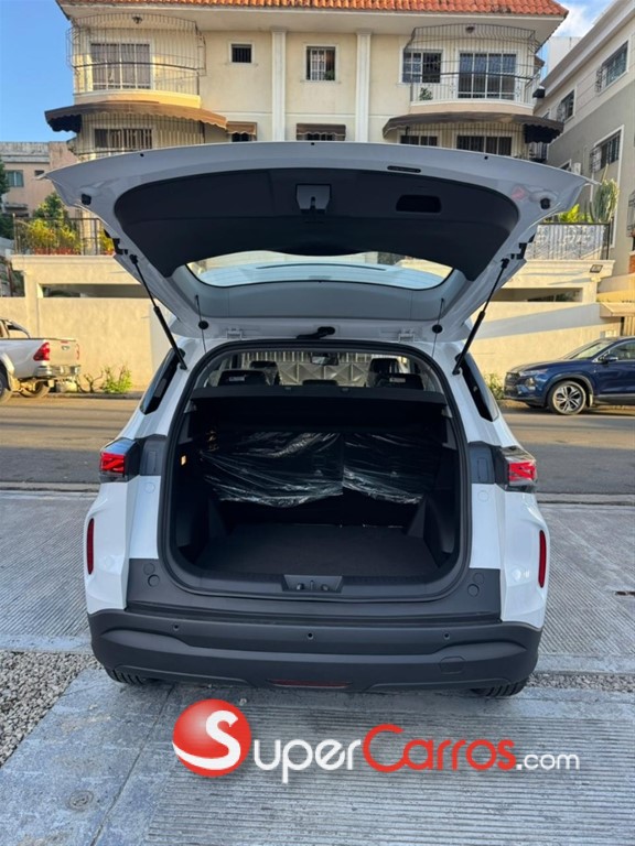 2026 Chery Tiggo 4 — foto 8 / 12