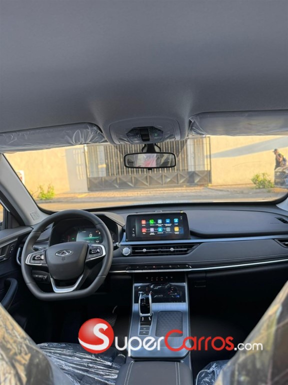 2026 Chery Tiggo 4 — foto 10 / 12