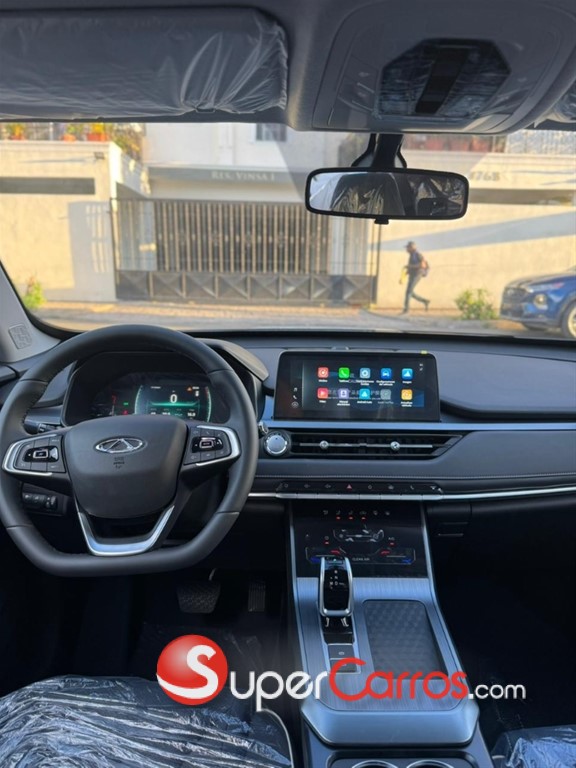 2026 Chery Tiggo 4 — foto 11 / 12