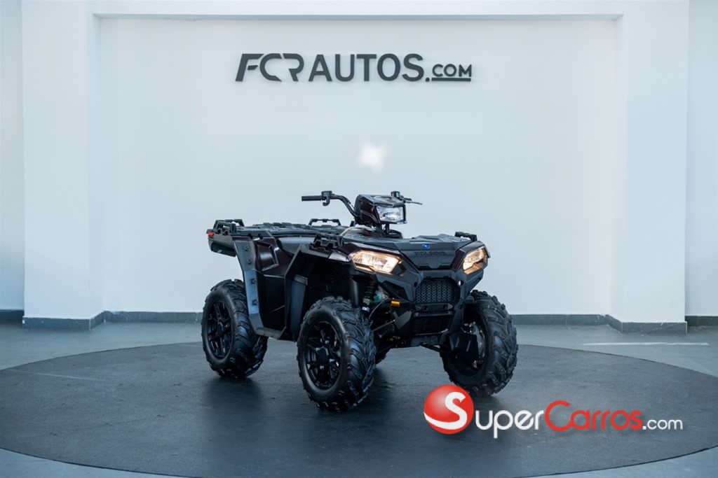 2024 Polaris Sportsman