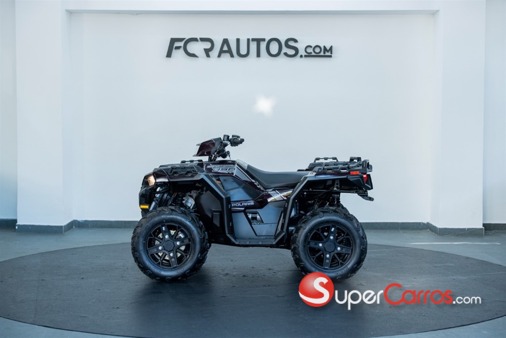 2024 Polaris Sportsman — foto 2 / 12