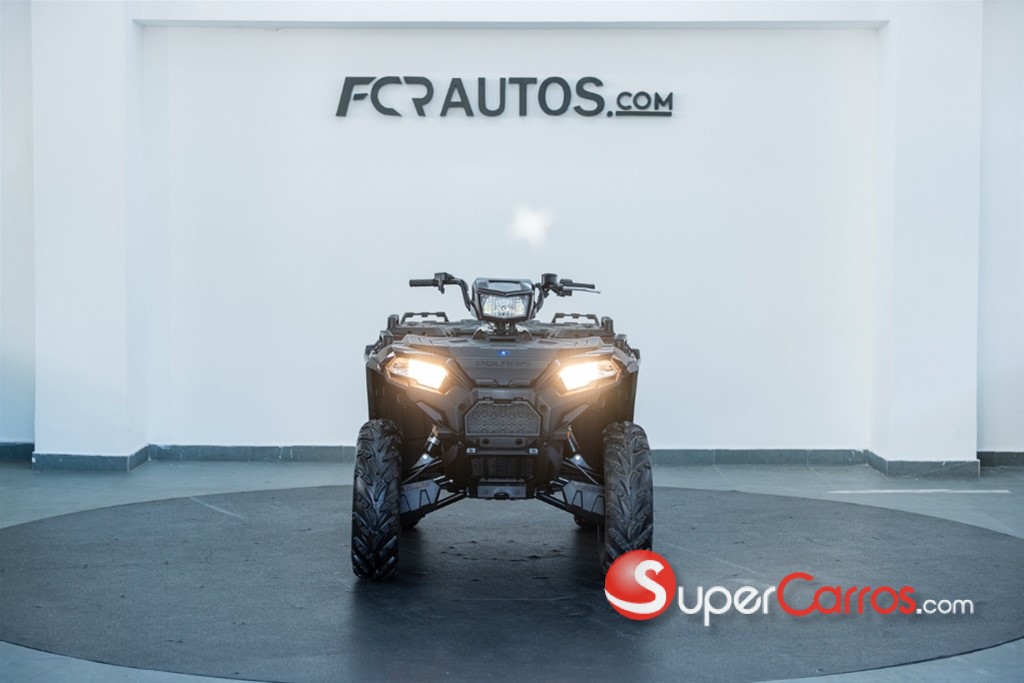 2024 Polaris Sportsman — foto 3 / 12