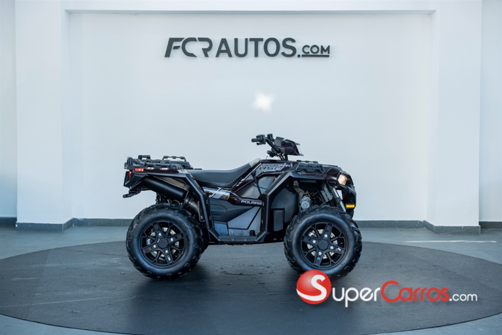 2024 Polaris Sportsman — foto 4 / 12