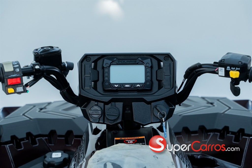 2024 Polaris Sportsman — foto 5 / 12
