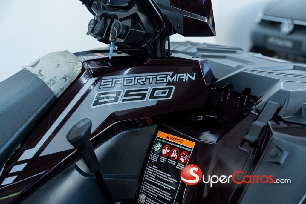 2024 Polaris Sportsman — foto 6 / 12