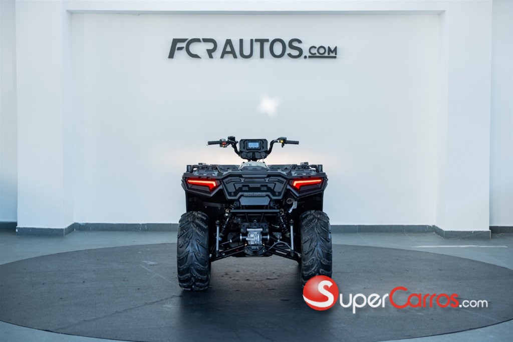 2024 Polaris Sportsman — foto 7 / 12