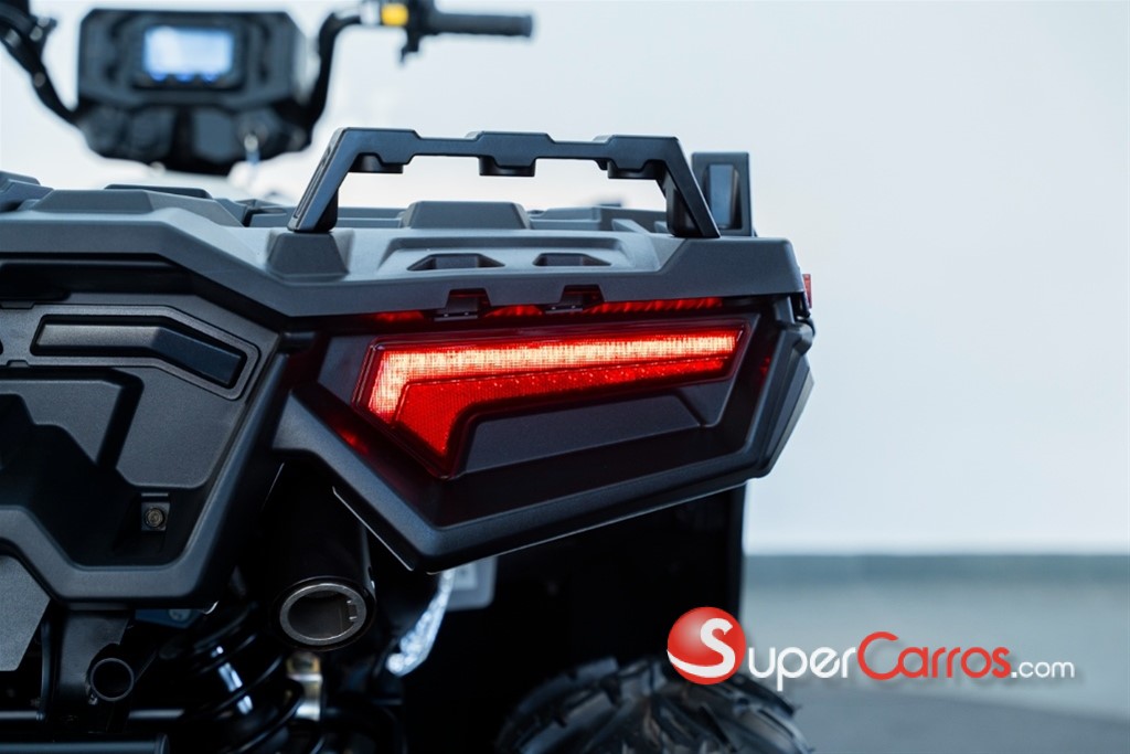 2024 Polaris Sportsman — foto 8 / 12