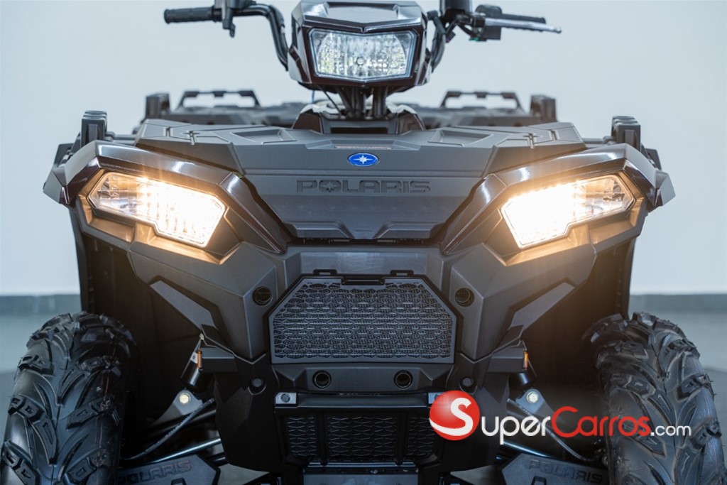 2024 Polaris Sportsman — foto 9 / 12